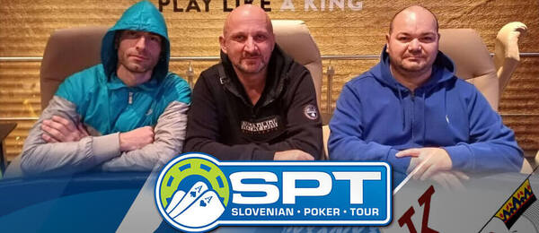 Petr Satek vítězem SPT High Rolleru v King’s Casinu Rozvadov