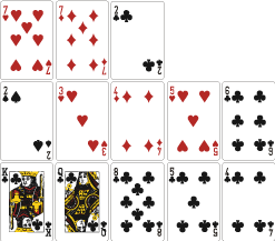 play open face chinese poker online free