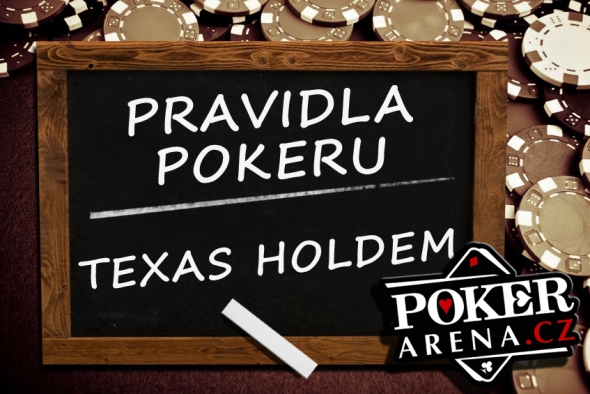 Texas holdem poker - online hry zdarma bez