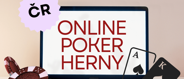 Legální online pokerové herny v ČR