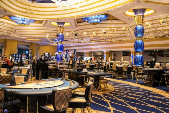 river king casino