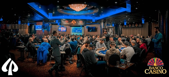 Banco casino bratislava poker