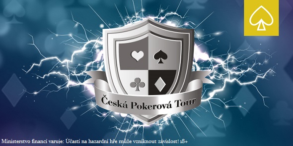 Česká Pokerová Tour Online na Synot Tip Pokeru: Dnes Main Event