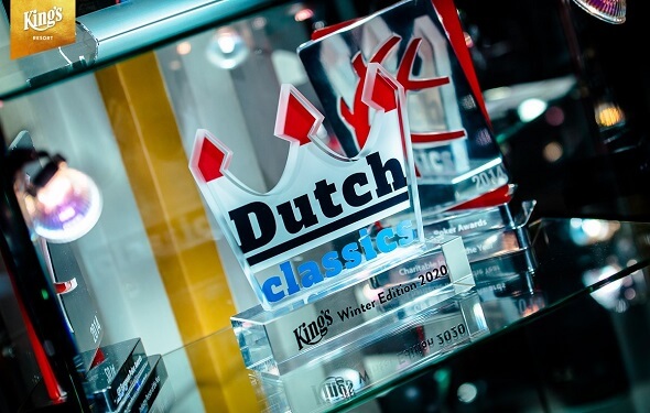 Dutch Classics 2021 v King's Resortu garantuje €400,000, Adam Polek prošel dnem 1A