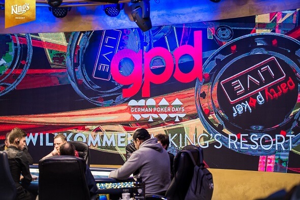 GPD i v říjnu garantují €300 tisíc včetně tří vstupenek do Main Eventu WSOP Europe