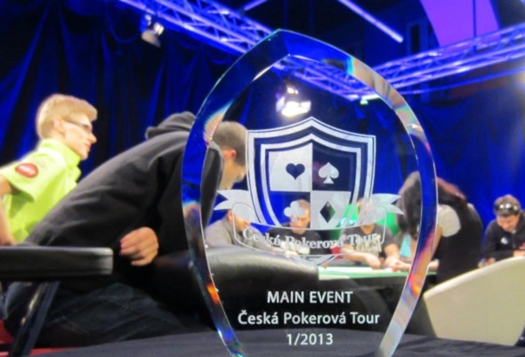 Main Event České Pokerové Tour si na Synot Tip Pokeru zahrajete také v říjnu