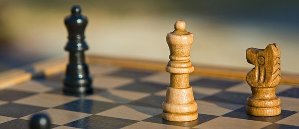 Z vítězství v dubnovém ČPT Side Eventu na Synotu se radoval Šachista