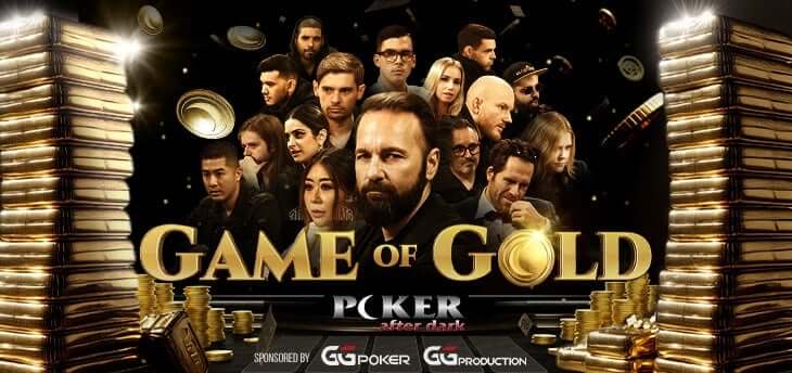 Poker after Dark Game of Gold