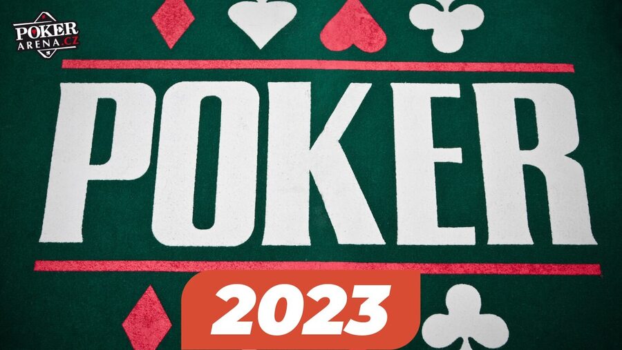Pokerové události 2023