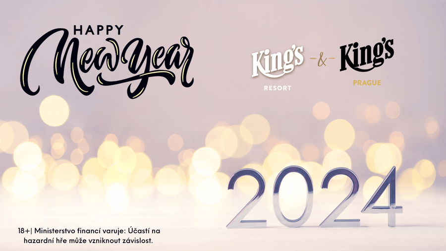 Nový rok v King’s