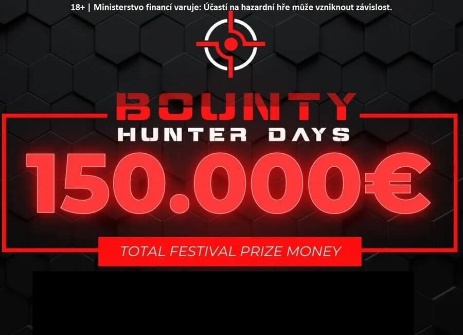 Bounty Hunter Days v Grand Casino Aš