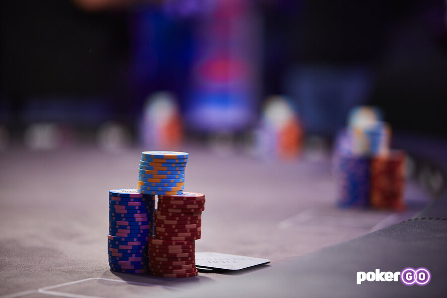 Chips Poker After Dark na PokerGO.com