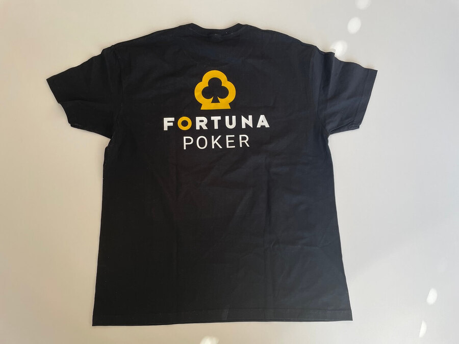 Tričko Fortuna Poker