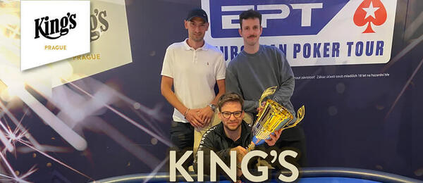 King’s Prague Poker Cup