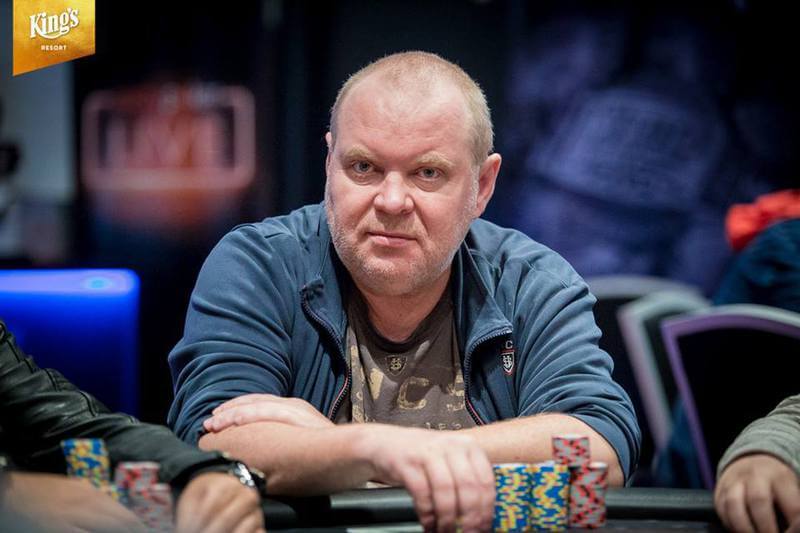 Petr Targa rozherál nejlépe €150K GTD Main Event SPT Prague