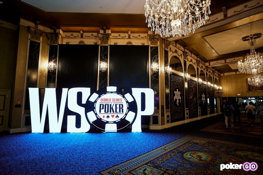 Sleduj WSOP 2024 na PokerGo.com