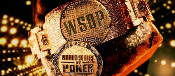 Main Event WSOP 2024 na PokerGo.com