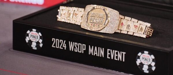 Main Event WSOP 2024 na PokerGo.com
