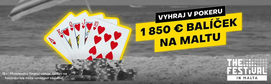 Kvalifikace do The Festival na Fortuna Poker