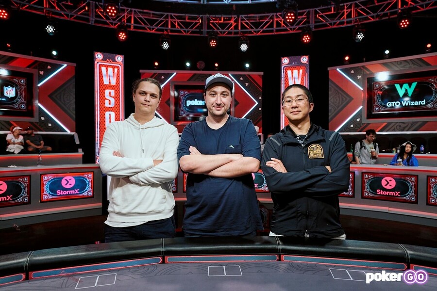 WSOP 2024 Main Event na PokerGO.com