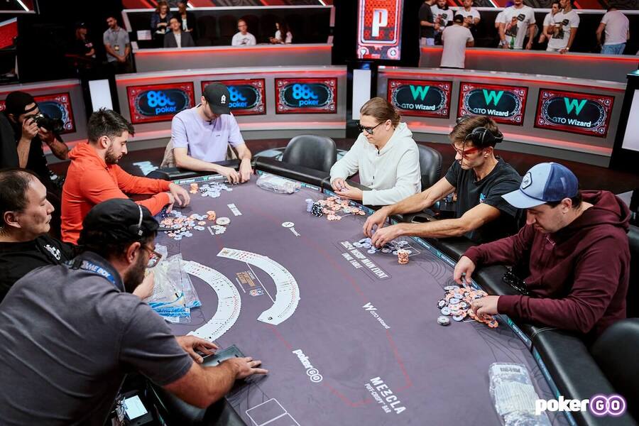 WSOP 2024 Main Event na PokerGO.com