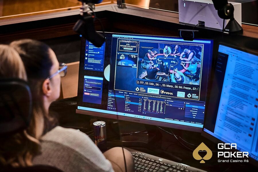 V Grand Casinu Aš je v plném proudu ÖSOP poker festival