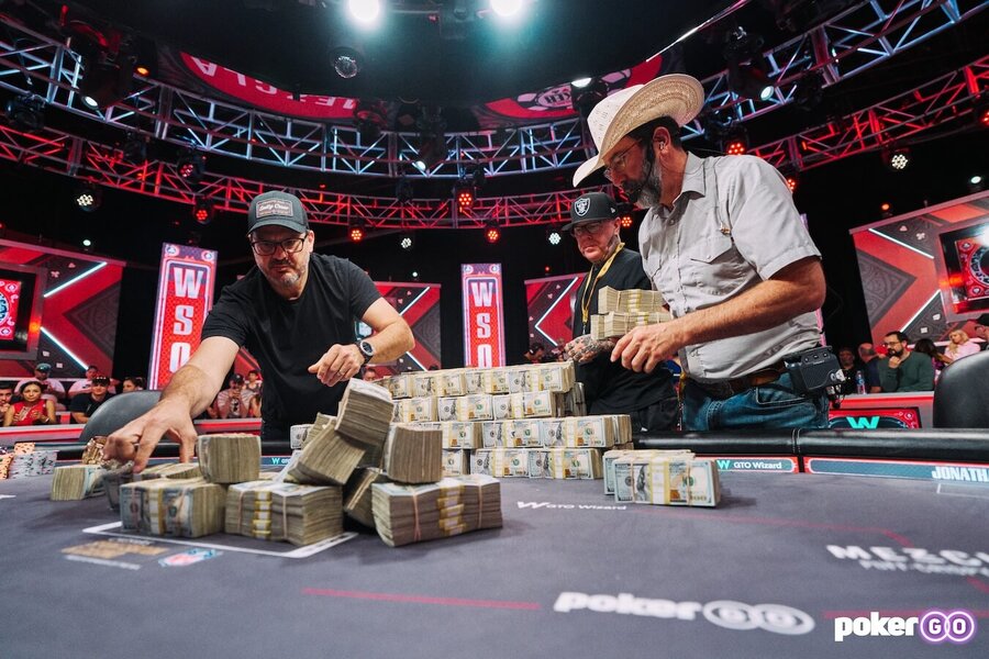 WSOP 2024 Main Event na PokerGO.com