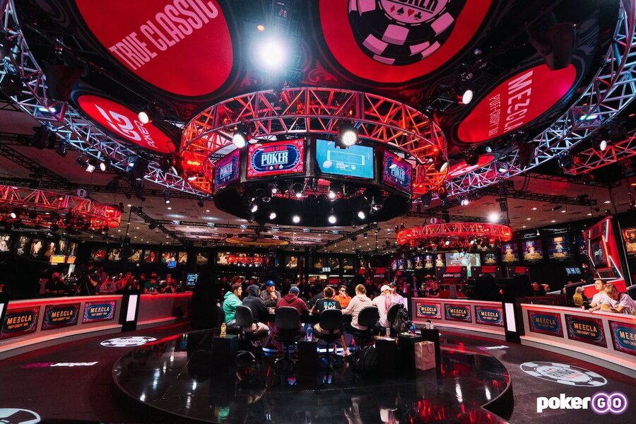 WSOP 2024 Main Event na PokerGO.com