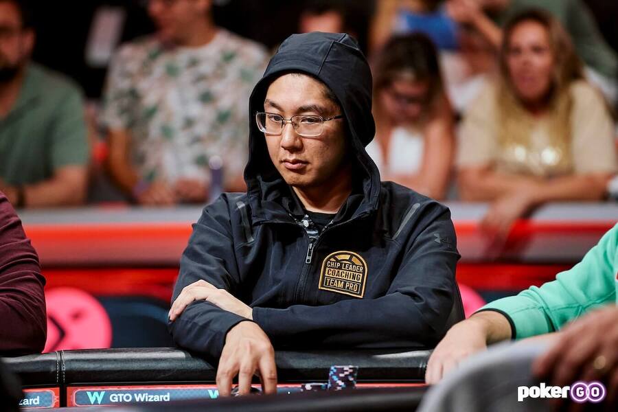 WSOP 2024 Main Event na PokerGO.com