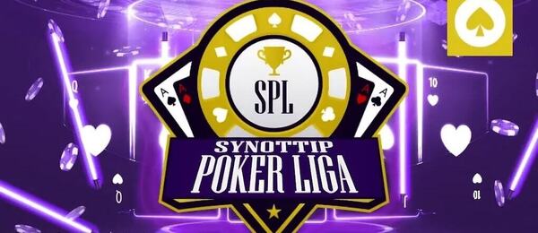 Synot Poker Liga červenec