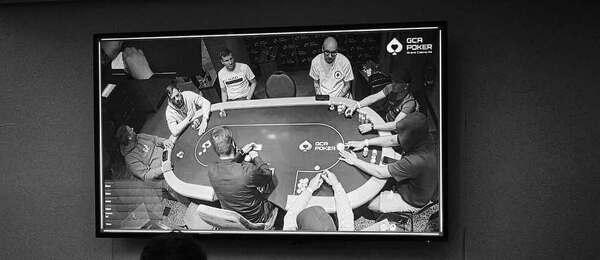 V Grand Casinu Aš panoval včerejšímu Friday 7K český pokerový Terminátor