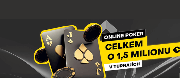 The Festival Online na Fortuna Poker