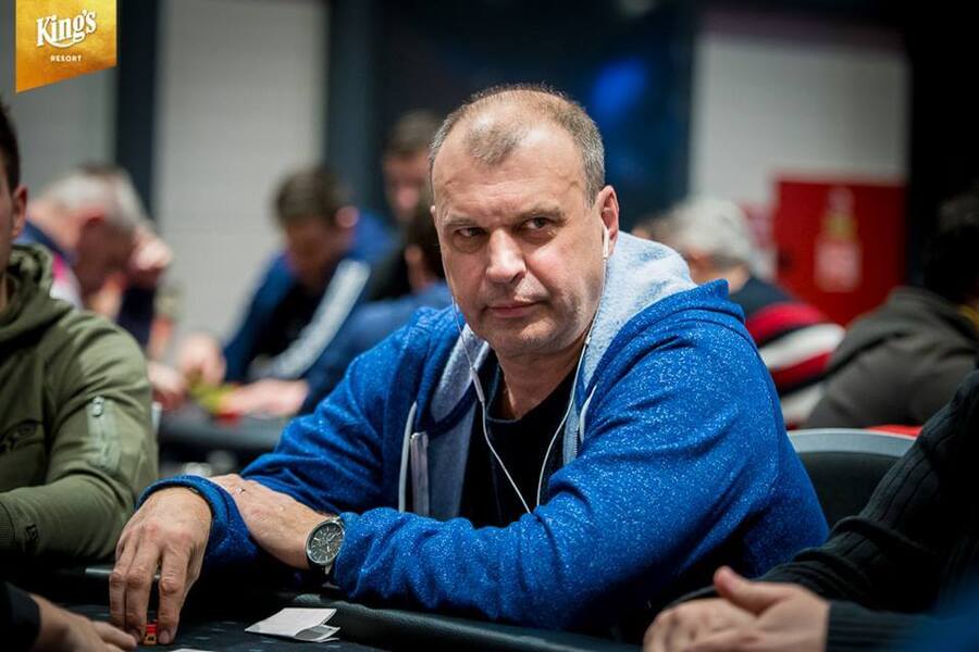 Petr Rychlý si v King’s zahraje Day 2 milionového CNP Main Eventu