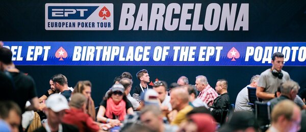 Startuje EPT Barcelona 2024