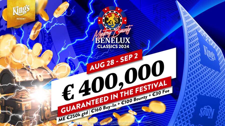 Benelux Classics 2024 Rozvadov minimálně o €400.000!