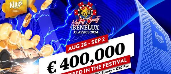 Benelux Classics 2024 Rozvadov minimálně o €400.000!