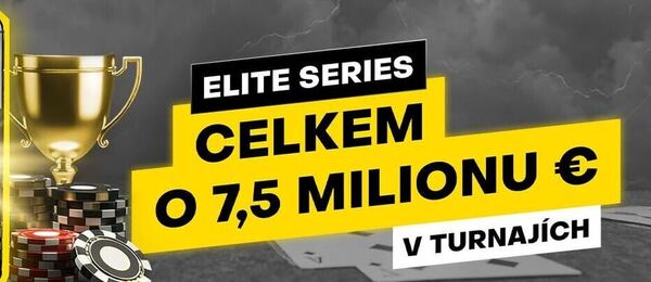 Elite Series na Fortuna Pokeru garantuje €7.500.000