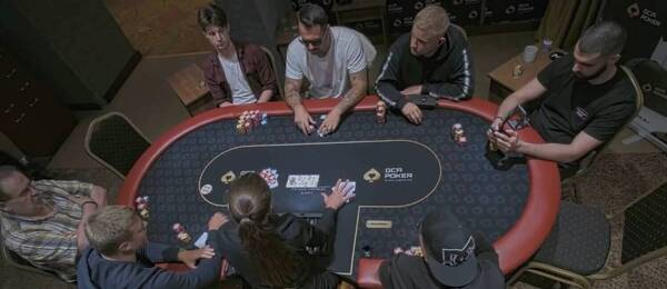 3 Češi ITM v ašském Meetup Poker Openeru