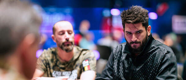 Patrik Jaroš se čtyřmi krajany dnes nastoupí do EPT Barcelona Main Event Day 2