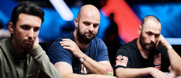 Josef Šnejberg postoupil v EPT Barcelona 2024 Main Eventu do Day 3