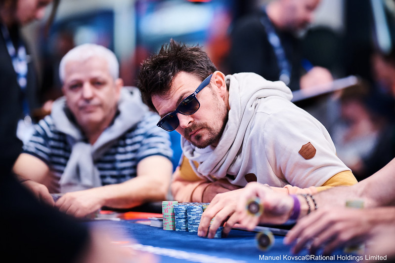 Simon Wiciak – obhájce barcelonského EPT Main Event titulu