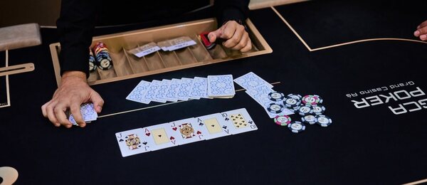 Miruška kralovala v Grand Casinu Aš