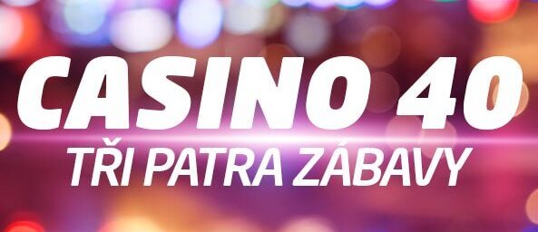 Synot Tip Casino 40 v Uherském Hradišti