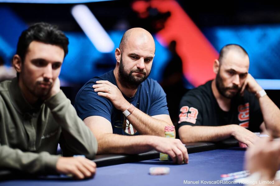 Josef Šnejberg rozehrál velmi slibně WSOPE 2024 NLH Opener