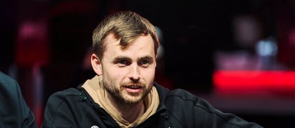 Martin Kabrhel na WSOP od PokerGO.com