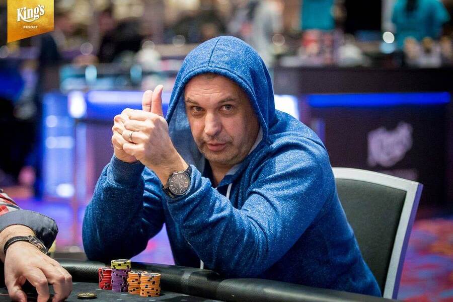 Petr Rychlý si připsal ITM v hlavním turnaji týdne na herně SynotTip Poker