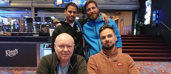 Petr Targa vítěz Colossus Master 2024 WSOPE