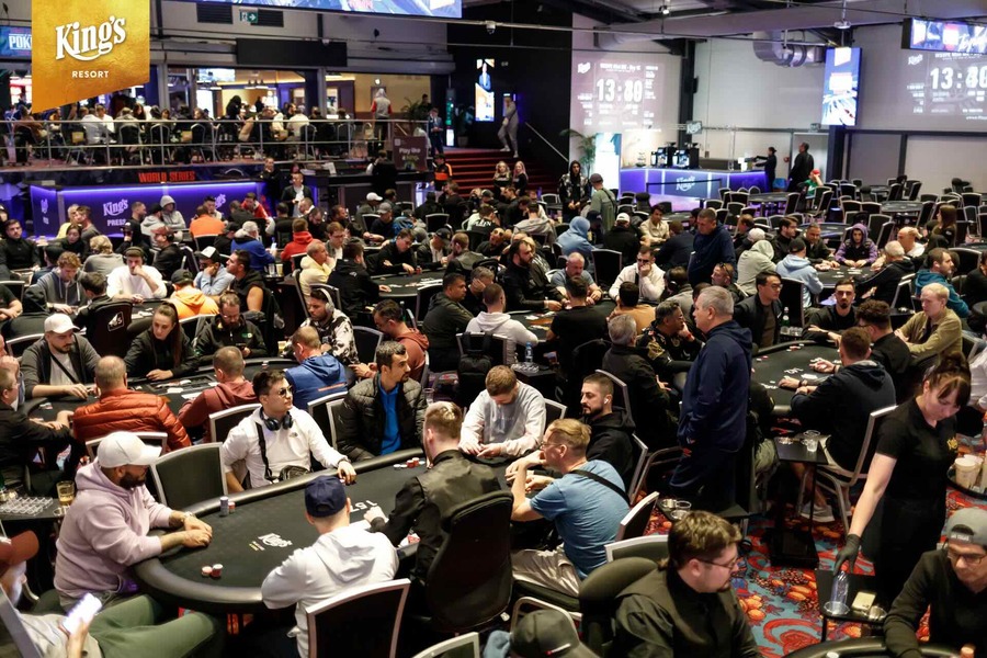 Ve WSOPE 2024 Main Eventu postupují další 3 Češi