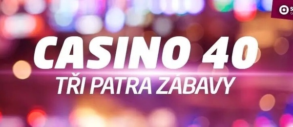 Synot Tip Casino 40 v Uherském Hradišti