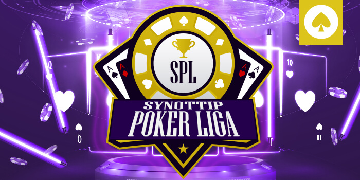 SynotTip Poker Liga garantovala v aktuálním kole 1.400.000 Kč.